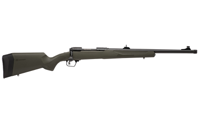 SAV 110 HOG HNTR 308WIN 20" BL SYN
