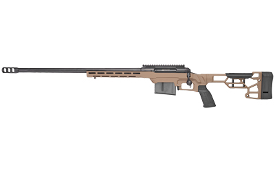 SAV 110 PRECISION LH 338LAP 24" 5RD