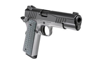 SV67206_3.jpg SAV 1911 9MM 5" 10RD STS/BLK