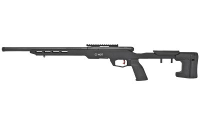 SAV B22 PRCSN 22LR 18" 10RD TB BLK
