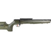 SAV B22 TMBR TAC 22LR 18" 10RD ODG