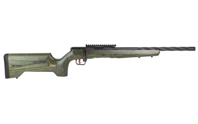 SAV B22 TMBR TAC 22LR 18" 10RD ODG