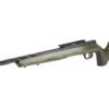 SAV B22 TMBR TAC 22LR 18" 10RD ODG