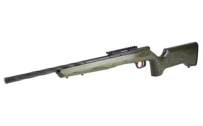 SAV B22 TMBR TAC 22LR 18" 10RD ODG