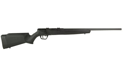 SAV B22 MAG F 22WMR 21" 10RD BLK