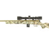 SAV 93 XP 22WMR 21" 10RD BRSH CAMO