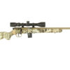 SAV 93 XP 22WMR 21" 10RD BRSH CAMO