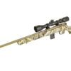 SAV 93 XP 22WMR 21" 10RD BRSH CAMO