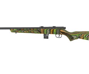 SAV 93 MINIMALIST 22WMR 18" GREEN