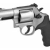 S&W 69 44MAG 2.75" 5RD STS AS RBR