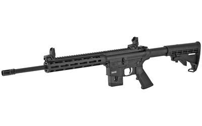 S&W M&P15-22 22LR 16" 10RD BLK CA