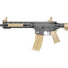 S&W M&P15-22 22LR 16" 25RD FDE THRD