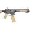 S&W M&P15-22 22LR 16" 25RD FDE THRD