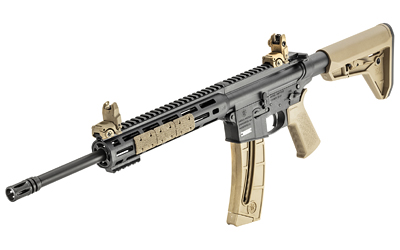 S&W M&P15-22 22LR 16" 25RD FDE THRD
