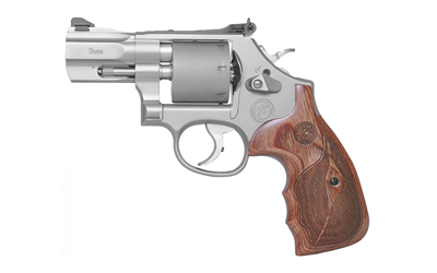 S&W PC 986 9MM 2.5" 7RD MSTS WD AS