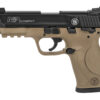 S&W M&P 22LR 3.6" FDE 10RD