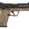 S&W M&P 22LR 3.6" FDE 10RD