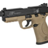 S&W M&P 22LR 3.6" FDE 10RD