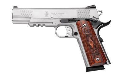 SW108411_1.jpg S&W 1911TA E 45ACP 5" STS NS RAIL WD
