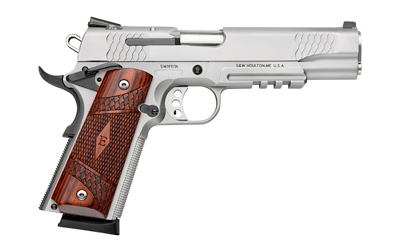 SW108411_2.jpg S&W 1911TA E 45ACP 5" STS NS RAIL WD