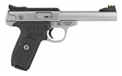 SW108490_2.jpg S&W VICTORY 22LR 5.5" 10RD STS AFOS