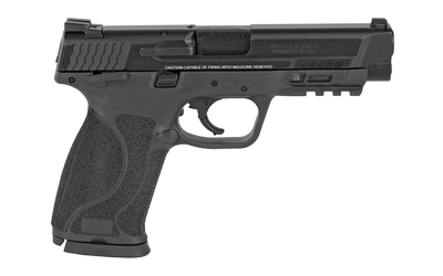 S&W M&P M2.0 45ACP 4.6" 10RD MS BLK