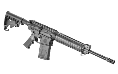 S&W M&P10 SPT 308WIN 16" 20RD BLK