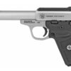 S&W VICTORY 22LR 5.5" 10RD STS TG MA