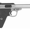 S&W VICTORY 22LR 5.5" 10RD STS TG MA