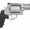 S&W PC 500 500SW 3.5" 5RD STS RBR AS
