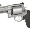 S&W PC 500 500SW 3.5" 5RD STS RBR AS
