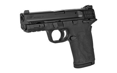 S&W SHIELD 2.0 EZ 380ACP 8RD TS BLK
