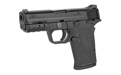 S&W SHIELD 2.0 EZ 9MM 8RD TS BLK