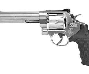 S&W 610 10MM 6.5" 6RD MSTS SYN AS MA