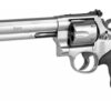 S&W 610 10MM 6.5" 6RD MSTS SYN AS MA