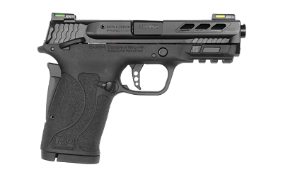 S&W PC SHIELD 380ACP EZ 8RD PRTD BLK