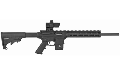 S&W M&P15-22 22LR 16 10RD BLK OR CMP