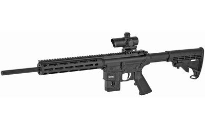 S&W M&P15-22 22LR 16 10RD BLK OR CMP