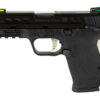 S&W PC SHIELD 9MM EZ 8RD SLVR TS NS