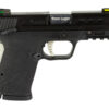 S&W PC SHIELD 9MM EZ 8RD SLVR TS NS