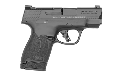 S&W SHIELD PLUS 9MM 3.1" NTS 13RD BL