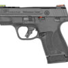 S&W PC SHIELD 9MM 3.1" TS PRT 13R BK