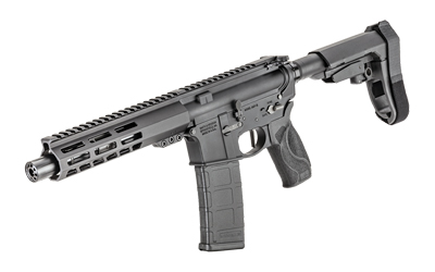 S&W M&P15 PSTL 5.56 7.5" 30RD BRACE