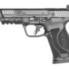 S&W M&P M2.0 10MM 4.6 15RD NMS OR BK