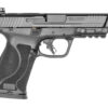 S&W M&P M2.0 10MM 4.6 15RD NMS OR BK