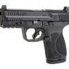 S&W M&P M2.0 9MM 4" 15RD NMS OR BK