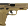 S&W M&P 2.0 9MM 5" 17RD FDE TS OR