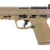 S&W M&P M2.0 9MM 4" 15RD TS OR FDE