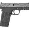 S&W EQUALIZER 9MM 3.675" NTS 15RD