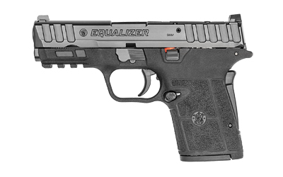 S&W EQUALIZER 9MM 3.675" NTS 15RD